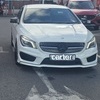 Merc cla 220d cdi