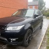 2015 Range Rover sport