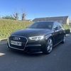 AUDI A3 S LINE 2.0 DIESEL 5 DOOR