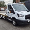 Ford transit recovery rwd 2017