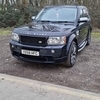 Range rover sport tdv8