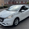 PEUGEOT 208 1.2 £20 ROAD TAX 2014