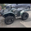 Yamaha kodiak 400 agri registered