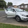 Kia sportage 2.0 crdi AWD