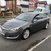 Vauxhall insignia