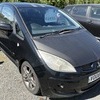 2008 Mitsubishi Colt CZT Black Hawk