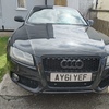 Audi a5 2.0 TDI for swap sale