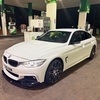 BMW 420i Gran Coupe Turbo 2016