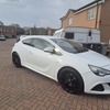 Astra vxr 300bhp