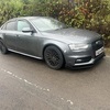 2014 Audi a4 black edition