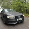 2013 AUDI A5 BLACK EDITION