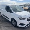 VAUXHALL COMBO 2300 SPORTIVE TD S/S