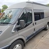 Ford transit camper