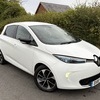 2018 Renault Zoe Dynamique Nav ZE