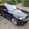 2007 BMW 120D Msport 10months mot