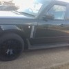 Range rover l322 for project camper