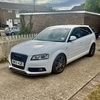 Audi A3 black edition Tfsi