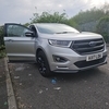 2017 Ford edge sport