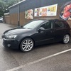 VW golf GT TDI