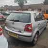 vw polo 1.4tdi 2003