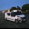 Vauxhall vivaro sportive camper