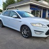 2011 FORD MONDEO ZETEC S