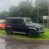 Mercedes G500 brabus