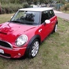 2007 mini cooper s r56 turbo