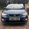 Seat Leon cr fr 2015 2.0 tdi
