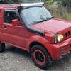 Suzuki jimmy 1.6 vvti clean example