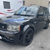 Rangrover van Audi bmw vw