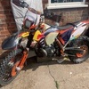 Ktm 250 rd legal enduro exc sx