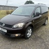 VW CADDY MAXI C20 LIFE 1.6 TDI DSG