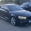 2014 Audi A3 S Line 2.0 TDI DSG
