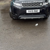2020 Range Rover evoque cat n