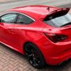 2013 Vauxhall Astra J VXR