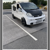 Vauxhall vivaro camper