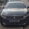 PEUGEOT 508 GT PREMIUM AUTO 2022