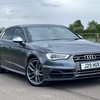 Audi S3 Quattro 2016 Grey Automatic