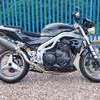 2002 Triumph Speed Triple 955i