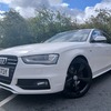 Audi a4 est black edition auto