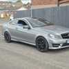 2015 MERCEDES C220 COUPE AUTO
