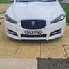 Jaguar xf sport 2.2 diesel