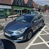 2012 HYUNDAI I40 BLUE £35 tax