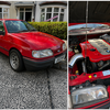 Ford sierra 3.0 diesel m57 300bhp
