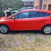 Ford focus titanium