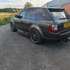 Range rover sport