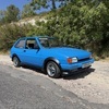 Ford fiesta mk2 1989 zetec powered