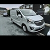 2017 VAUXHALL VIVARO 1.6 BI TURBO