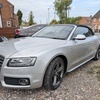 Audi A5 cabriolet